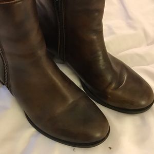Born Booties, good pre-loved Boots, Size 7